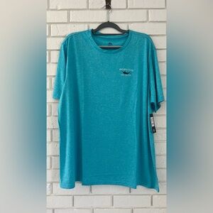 Men’s Havana Jim short sleeve cool tech tee. Size XXL. NWT